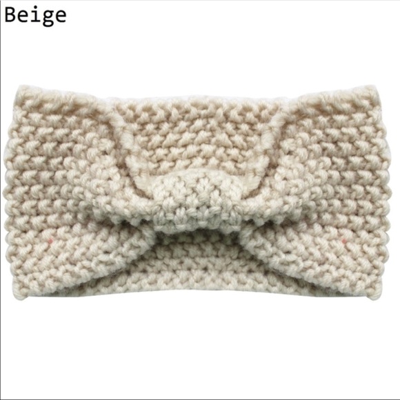 NWT *last one in coffee” winter ear warmer - Picture 2 of 6